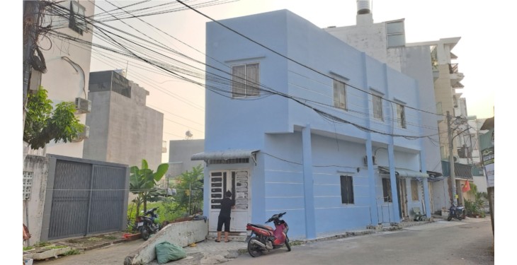Cần bán căn nhà trên đường 22 Phường Linh Đông Quận Thủ Đức